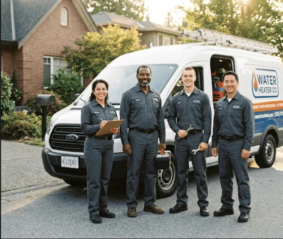 Water Heater Repair company in Charlotte, TX