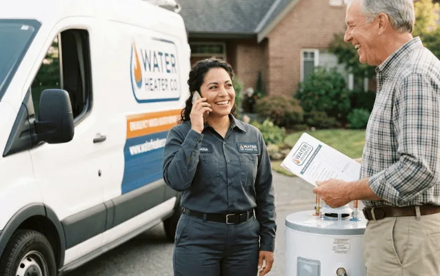Water Heater Repair Charlotte, TX FAQs
